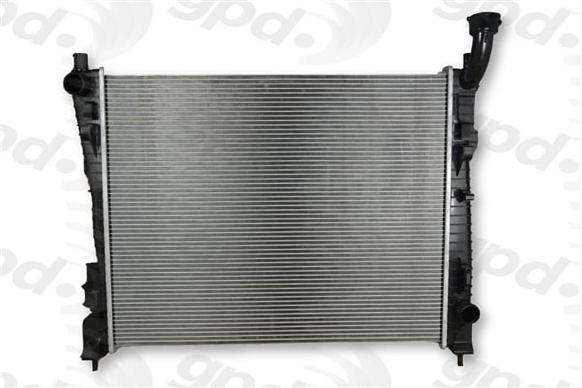 Global 13700C Radiator Fits select: 2015-2019 DODGE DURANGO