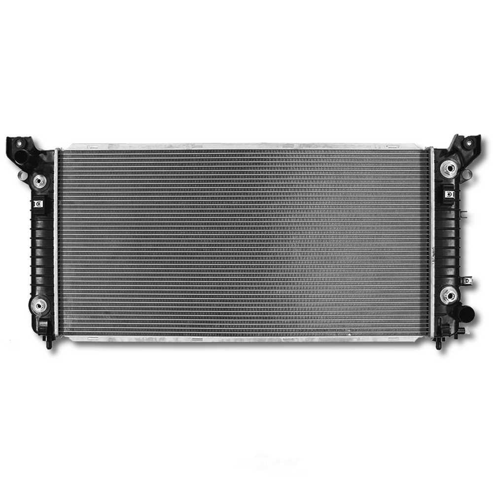 Global Parts Distributors LLC 13725C Radiator