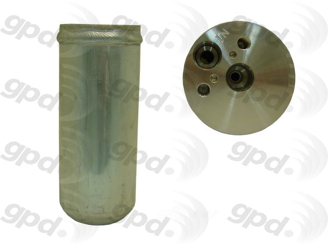 Global 1411764 A/C Receiver Drier Fits select: 2000-2003 BMW Z8