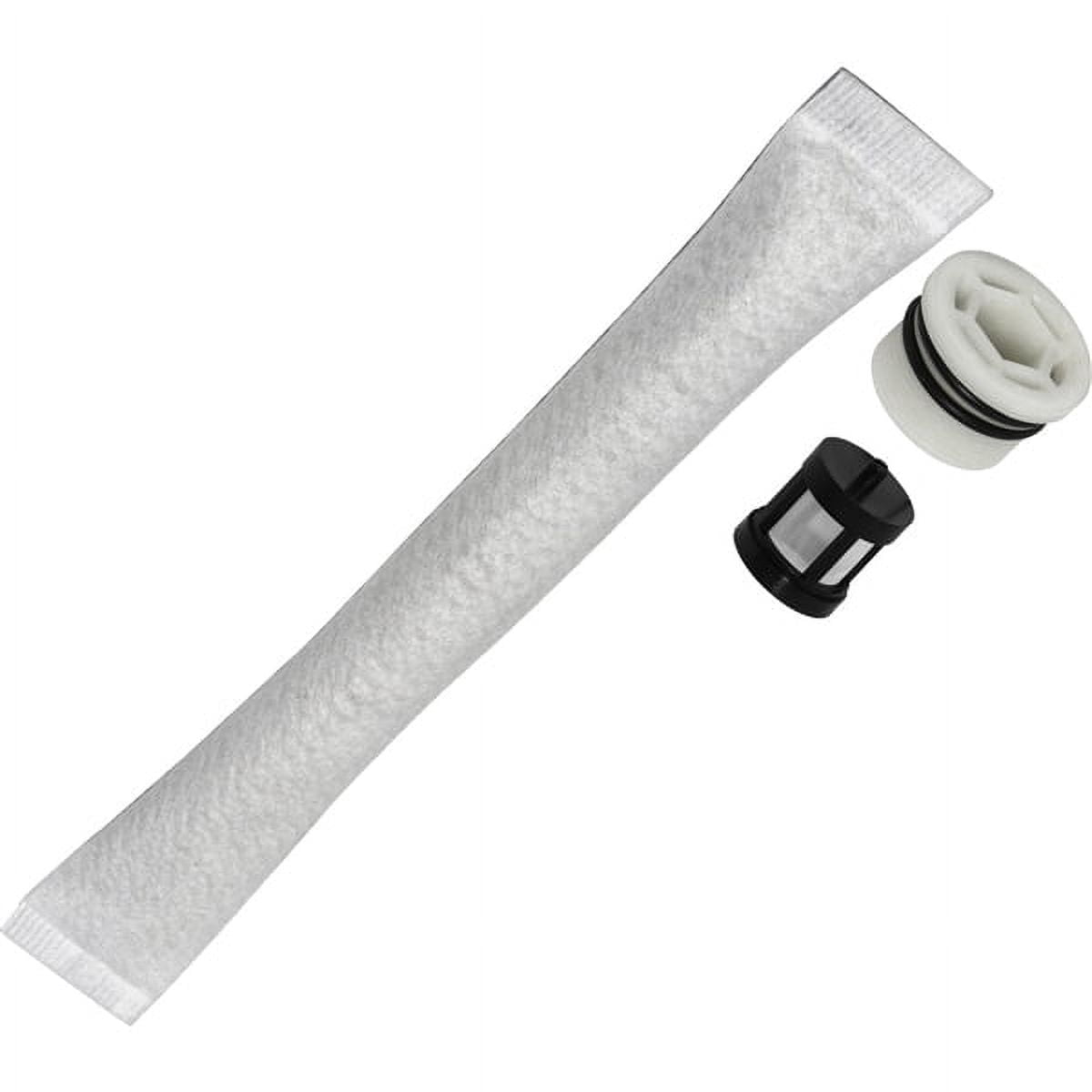 Global 1412087 A/c Receiver Drier/desiccant Element Fits select: 2016-2020 CHEVROLET SPARK, 2015-2016 CHEVROLET SPARK EV