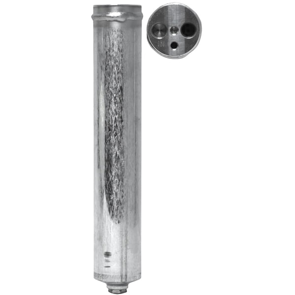 Global 1412088 A/C Receiver Drier Fits select: 2013-2021 NISSAN LEAF