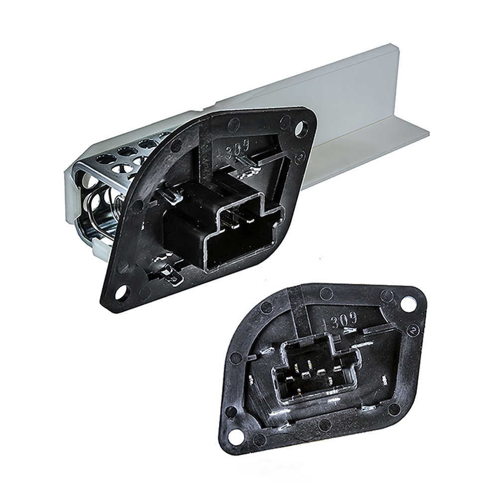 Global Parts Distributors LLC 1711716 HVAC Blower Motor Resistor