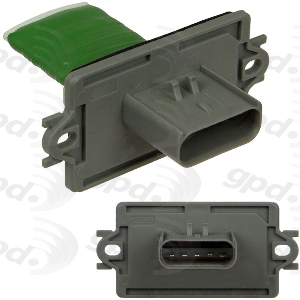 Global 1712802 Hvac Blower Motor Resistor