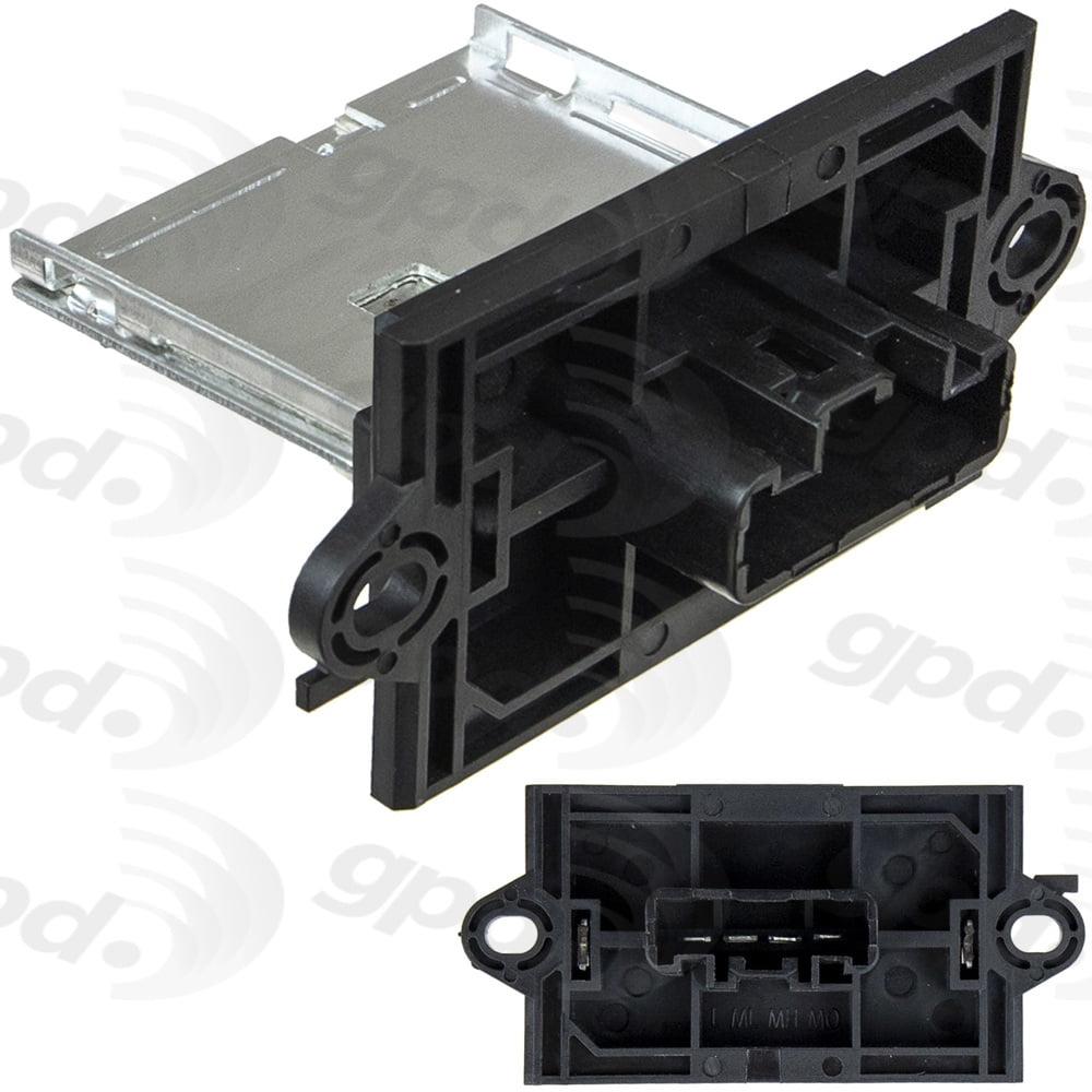 Global 1712830 Hvac Blower Motor Resistor