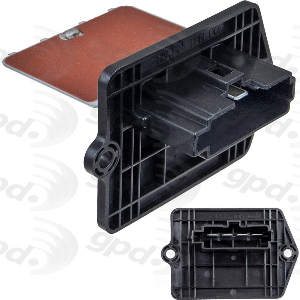 Global 1712838 Hvac Blower Motor Resistor