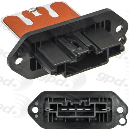 Global 1712848 Hvac Blower Motor Resistor