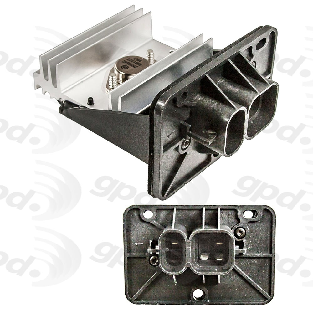 Global 1712853 Hvac Blower Motor Resistor