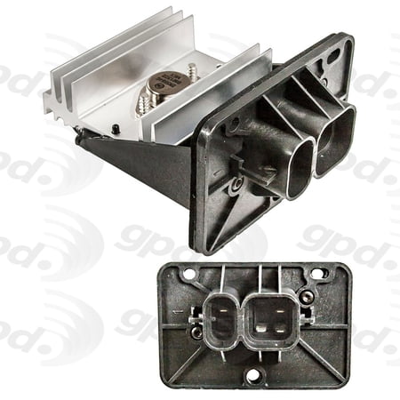 Global 1712853 Hvac Blower Motor Resistor