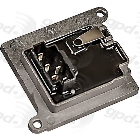 Global 1712859 Hvac Blower Motor Resistor