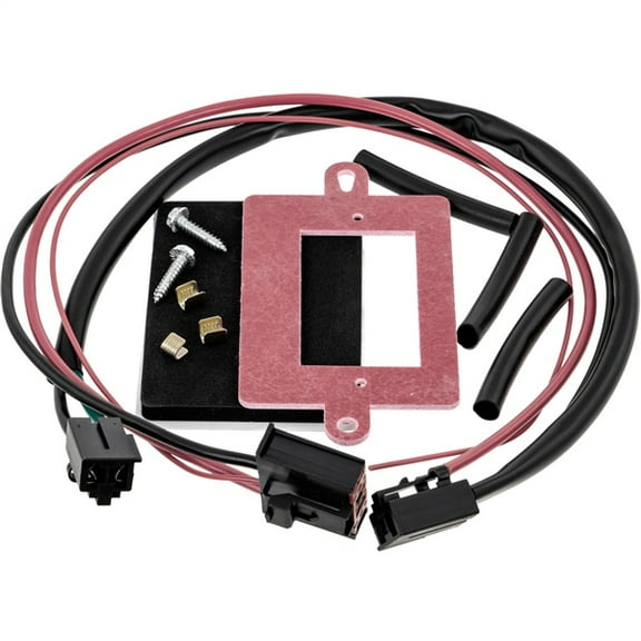 Global 1712894 HVAC Blower Motor Resistor Harness Fits select: 2002-2008 JEEP GRAND CHEROKEE, 2008-2012 JEEP LIBERTY