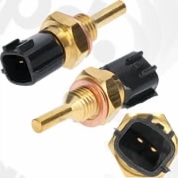 Global 1712910 Engine Coolant Temperature Sensor Fits select: 2017-2019 FORD ESCAPE, 2013-2014 FORD FUSION