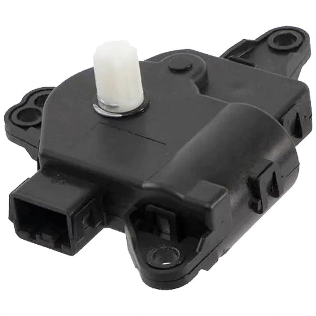 Global 1713062 Hvac Heater Blend Door Actuator Fits select: 2014-2018 HYUNDAI SANTA FE SPORT, 2013-2018 HYUNDAI SANTA FE