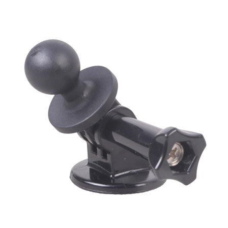 Global 17mm Sphere Joint Mount Link For Camera Tripods Selfportrait Stakes Live Streaming ABS Plastic Building