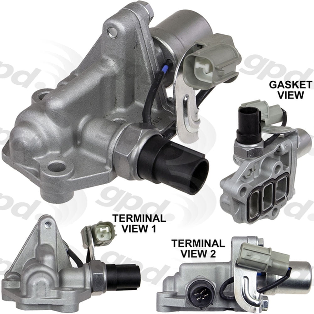 Global 1811502 Engine Variable Valve Timing (VVT) Solenoid