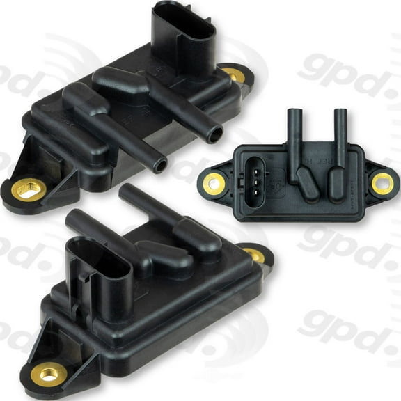 Global 1811561 Exhaust Gas Recirculation (EGR) Pressure Sensor