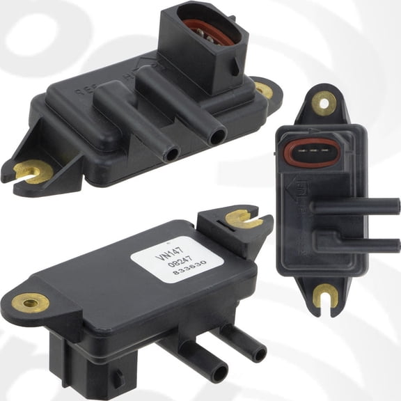 Global 1811563 Exhaust Gas Recirculation (EGR) Pressure Sensor