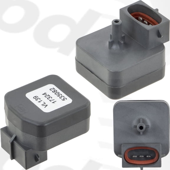 Global 1811567 Exhaust Gas Recirculation (EGR) Pressure Sensor