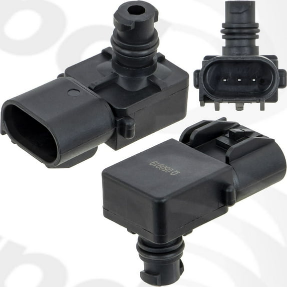Global 1811583 Manifold Absolute Pressure Sensor Fits select: 2013-2016 RAM 1500, 2009-2012 DODGE RAM 1500