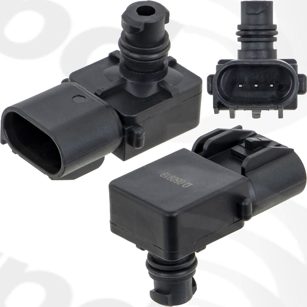 Global 1811583 Manifold Absolute Pressure Sensor Fits select: 2013-2016 RAM 1500, 2009-2012 DODGE RAM 1500