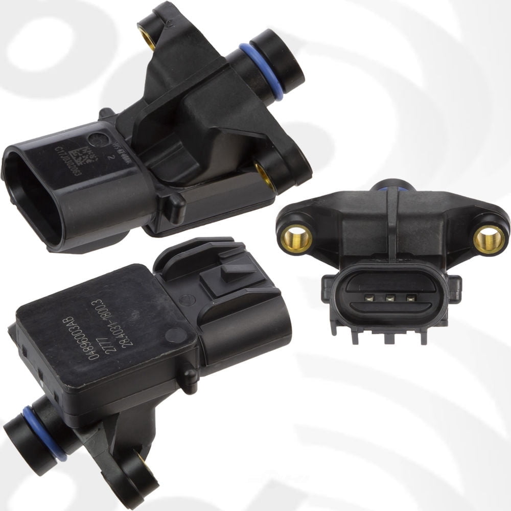 Global 1811589 Manifold Absolute Pressure Sensor Fits select: 2004-2005 CHRYSLER PACIFICA, 2004-2005 CHRYSLER SEBRING
