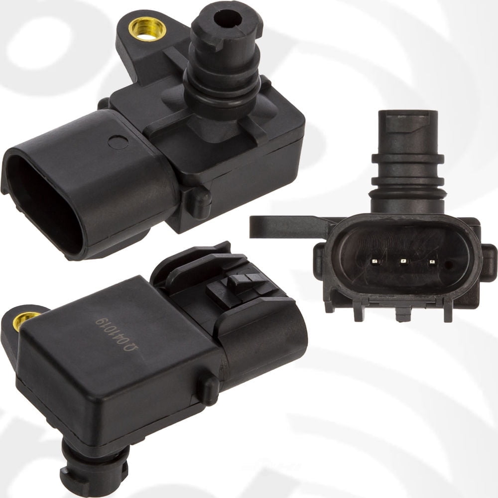Global 1811599 Manifold Absolute Pressure Sensor Fits select: 2007-2016 JEEP PATRIOT, 2008-2014 DODGE AVENGER