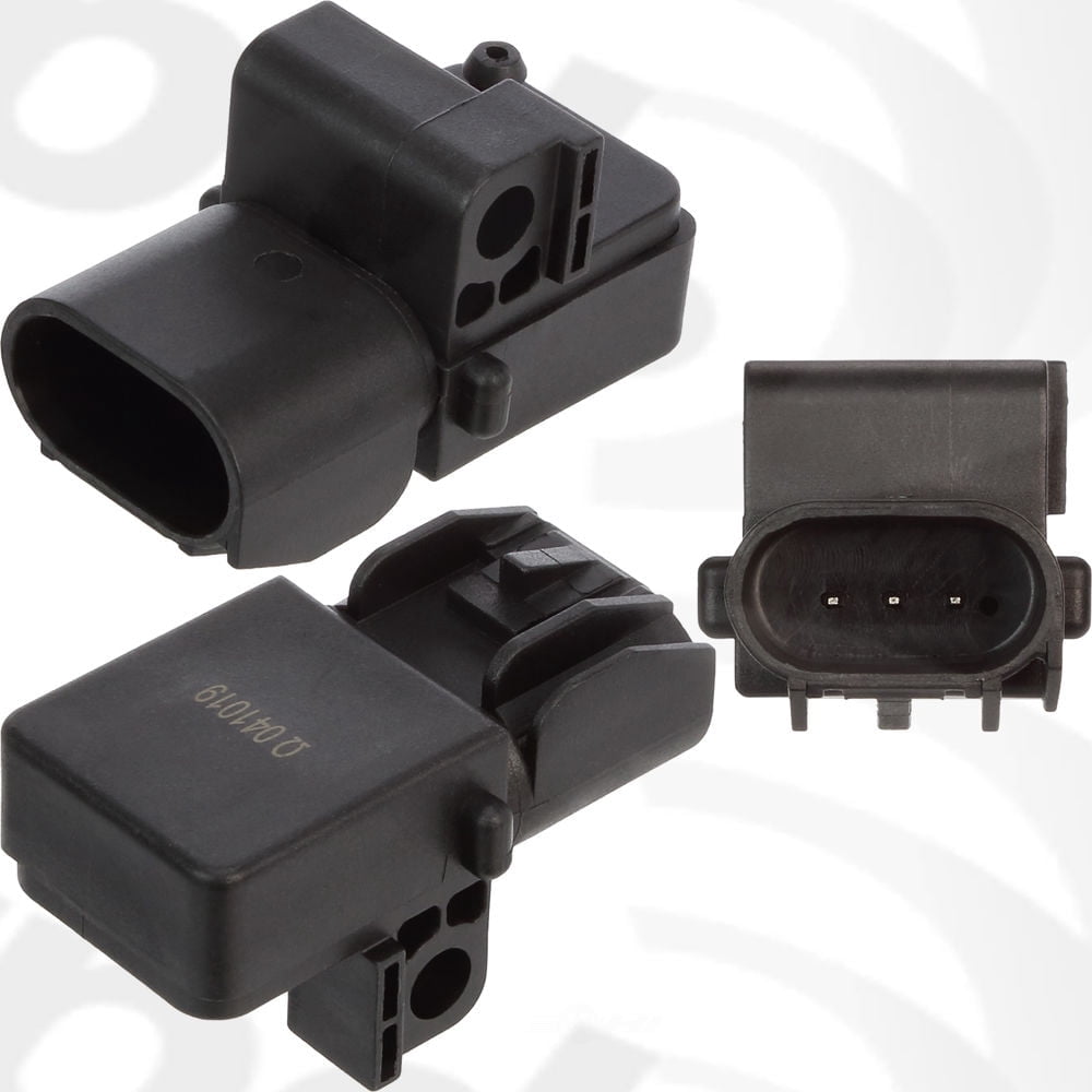 Global 1811615 Manifold Absolute Pressure Sensor Fits select: 2004 JEEP GRAND CHEROKEE, 2003-2004 JEEP WRANGLER / TJ
