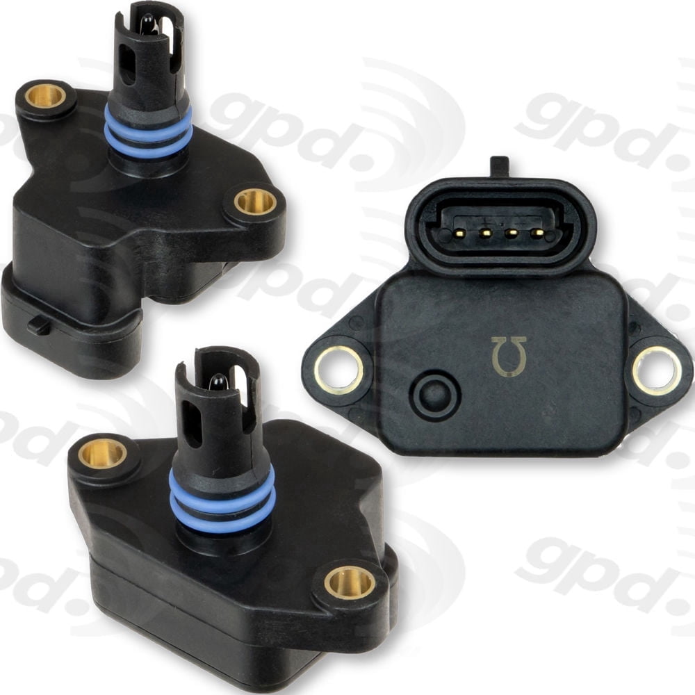 Global 1811618 Manifold Absolute Pressure Sensor Fits select: 1999-2001 CHRYSLER 300M, 1996-1999 DODGE NEON