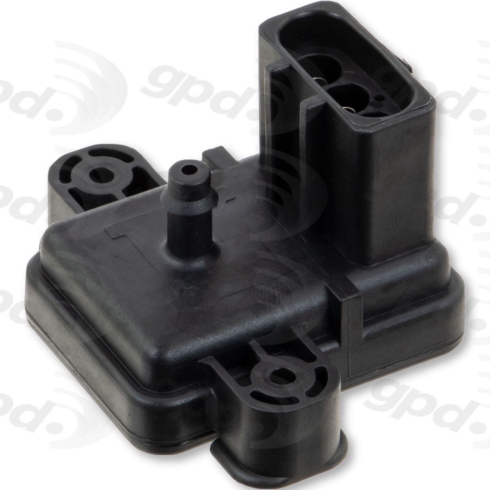 Global 1811621 Manifold Absolute Pressure Sensor Fits select: 1987-1991 DODGE DAKOTA, 1987 DODGE D-SERIES