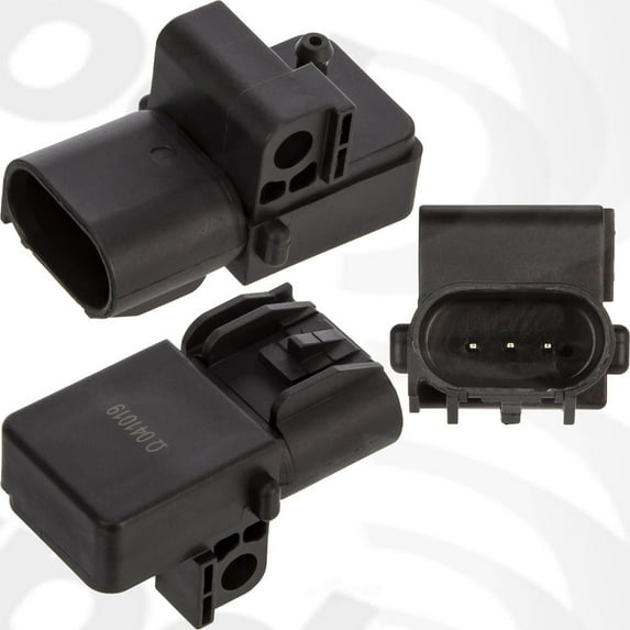 Global 1811622 Manifold Absolute Pressure Sensor Fits select: 2005-2006 JEEP WRANGLER / TJ