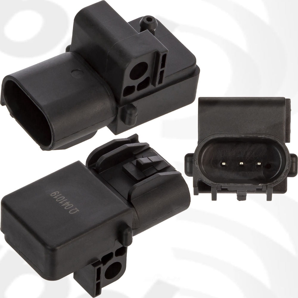 Global 1811622 Manifold Absolute Pressure Sensor Fits select: 2005-2006 JEEP WRANGLER / TJ