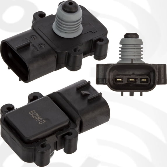 Global 1811625 Manifold Absolute Pressure Sensor Fits select: 1998-1999 TOYOTA COROLLA, 1998-1999 CHEVROLET GEO PRIZM