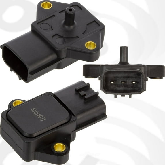 Global 1811636 Manifold Absolute Pressure Sensor Fits select: 2003-2004 SUBARU FORESTER, 2003-2005 SUBARU LEGACY