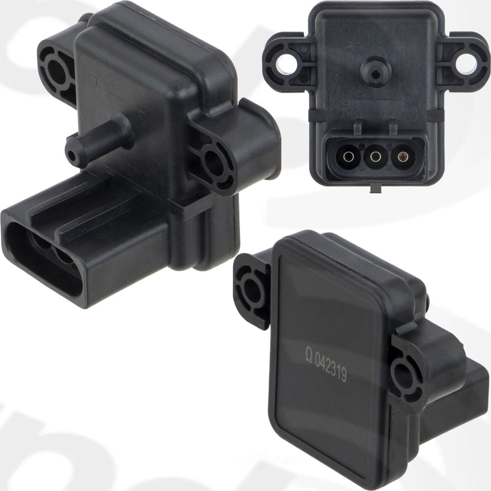 Global 1811638 Manifold Absolute Pressure Sensor Fits select: 1988 DODGE DAKOTA, 1988 DODGE D-SERIES
