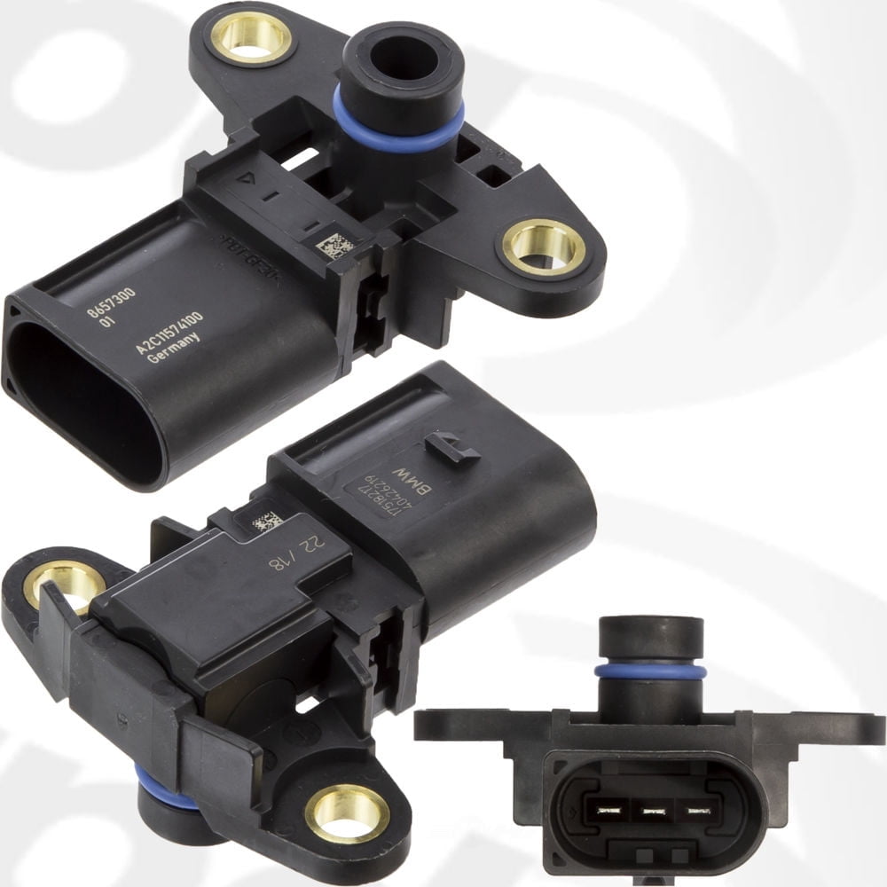 Global 1811647 Manifold Absolute Pressure Sensor Fits select: 2010-2011 BMW 328, 2006 BMW 325