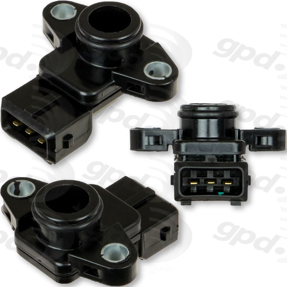 Global 1811650 Manifold Absolute Pressure Sensor Fits select: 2004-2008 MITSUBISHI LANCER, 2004-2008 MITSUBISHI OUTLANDER