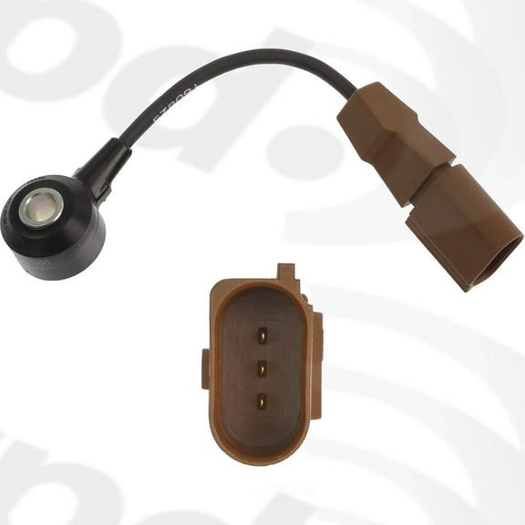 Global 1811856 Ignition Knock (Detonation) Sensor Fits select: 2006-2008 VOLKSWAGEN PASSAT, 2006-2007 VOLKSWAGEN NEW GTI