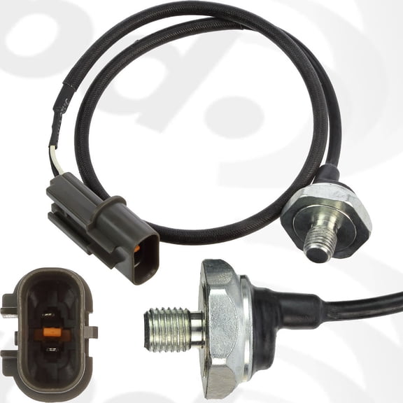 Global 1811873 Ignition Knock (Detonation) Sensor Fits select: 2004-2008,2010-2011 MITSUBISHI ENDEAVOR