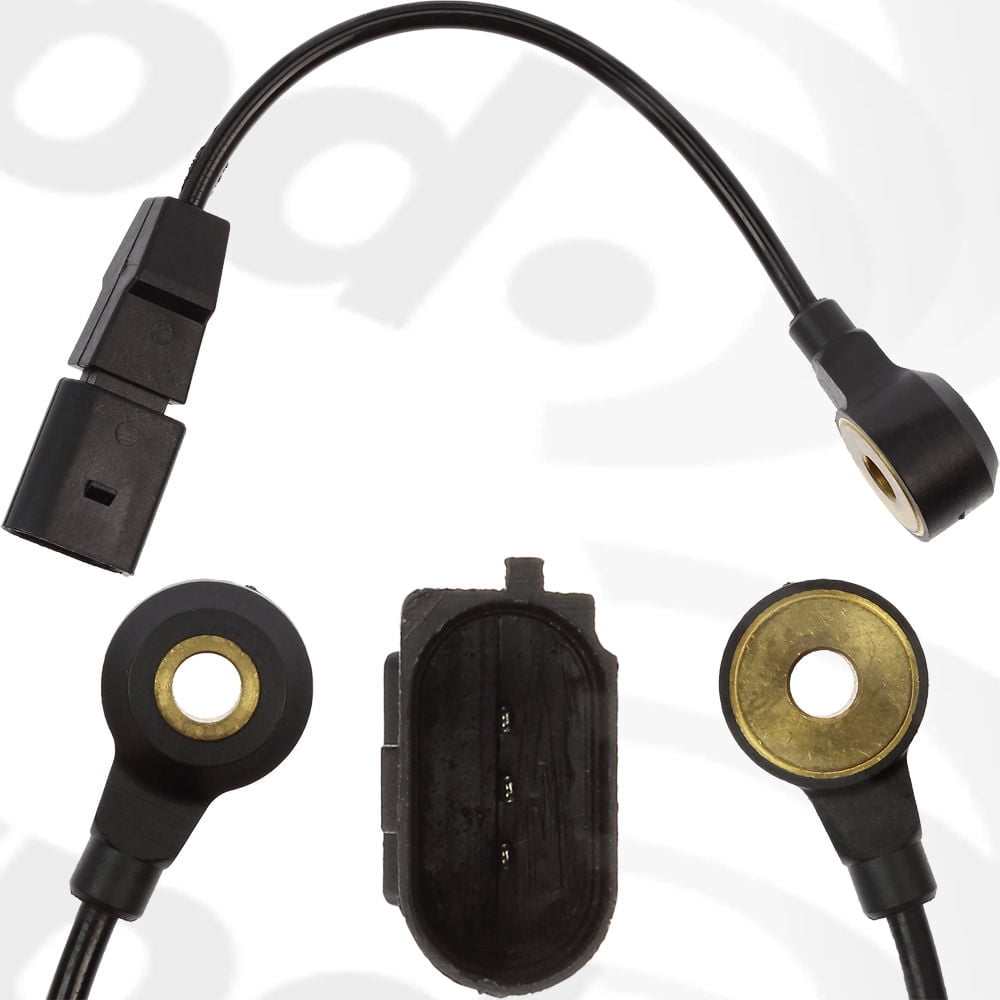 Global 1811899 Ignition Knock (Detonation) Sensor Fits select: 2001-2003 AUDI TT