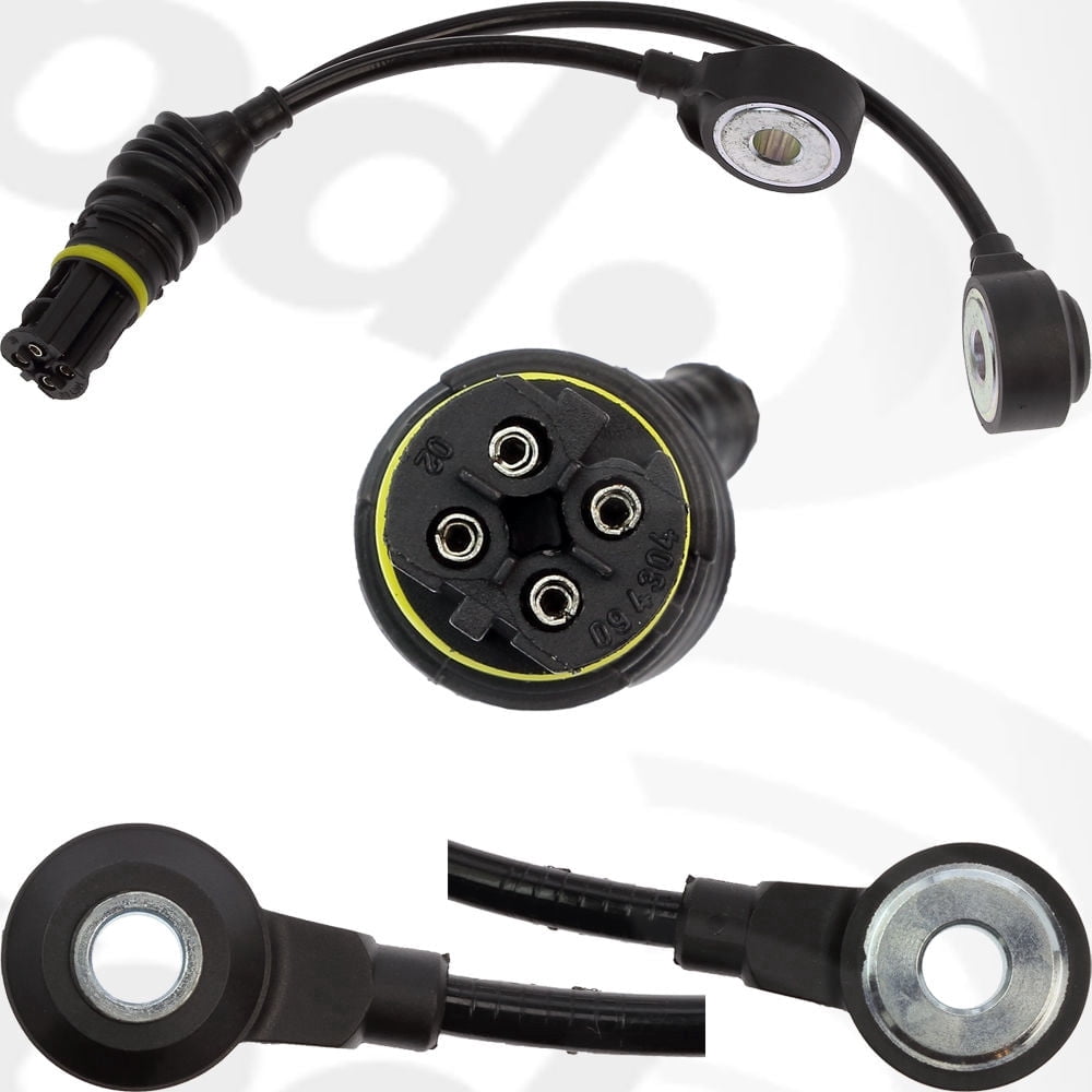 Global 1811904 Ignition Knock (Detonation) Sensor Fits select: 1998-1999 BMW M, 1997 BMW Z3