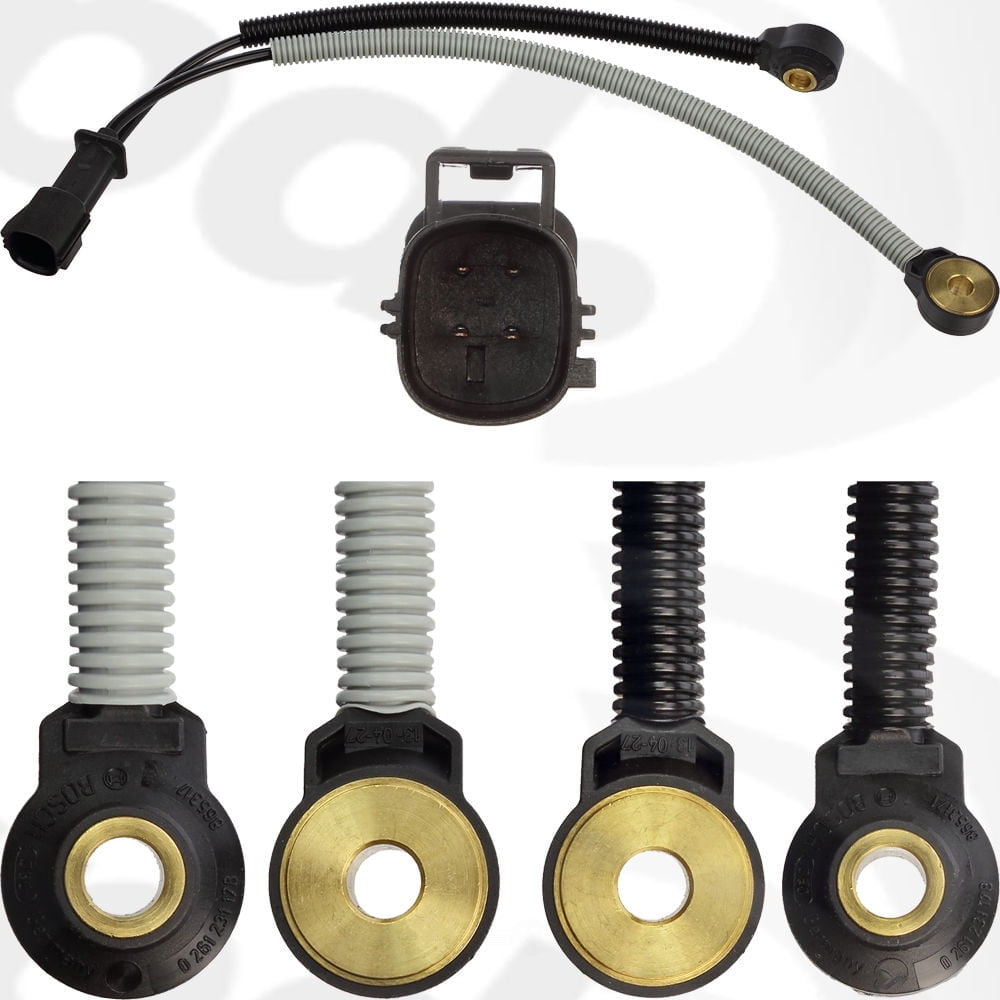 Global 1811905 Ignition Knock (Detonation) Sensor Fits select: 2012-2016 VOLVO S60, 2015-2016 VOLVO XC60