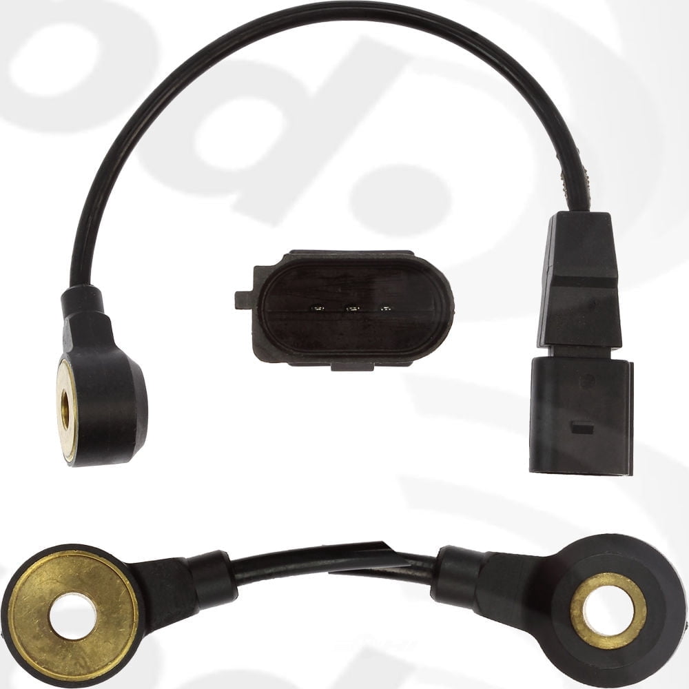 Global 1811912 Ignition Knock (Detonation) Sensor Fits select: 2001-2003 AUDI TT, 2002-2004 VOLKSWAGEN JETTA