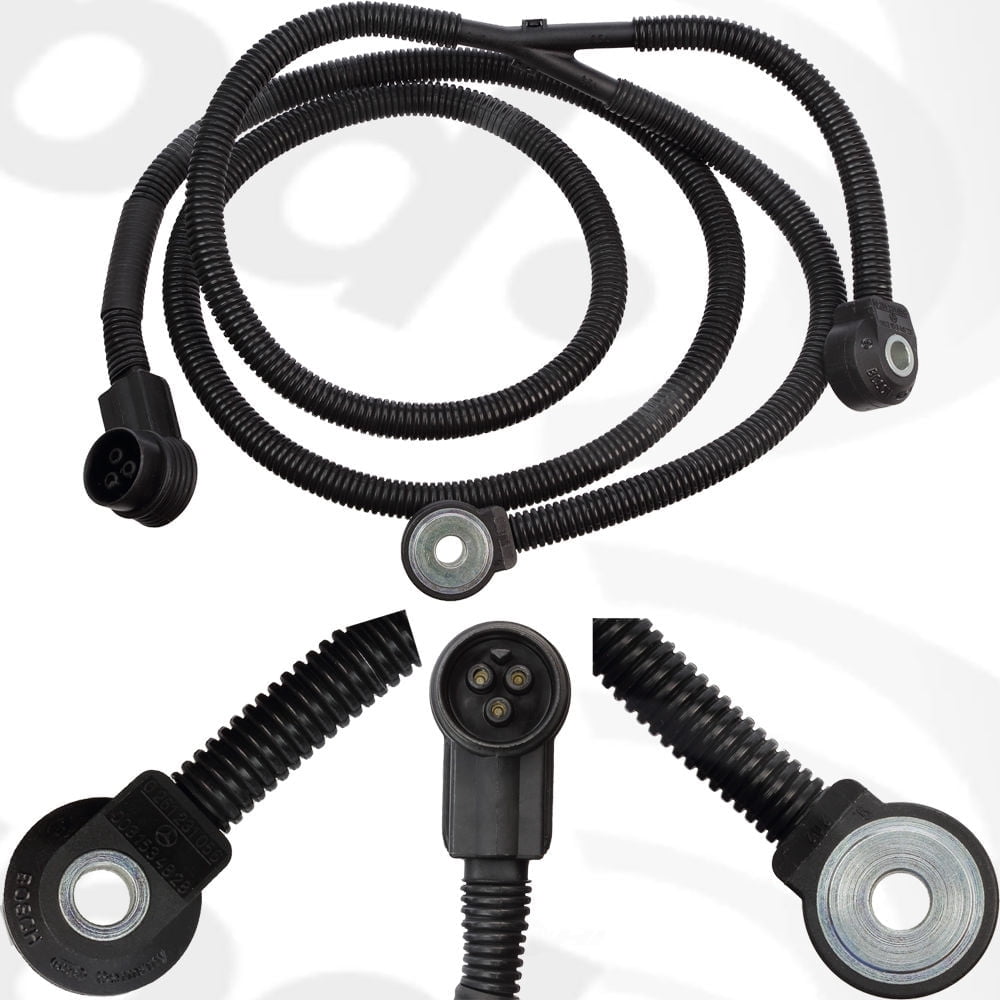 Global 1811918 Ignition Knock (Detonation) Sensor Fits select: 1992-1993 MERCEDES-BENZ 300, 1993 MERCEDES-BENZ 600