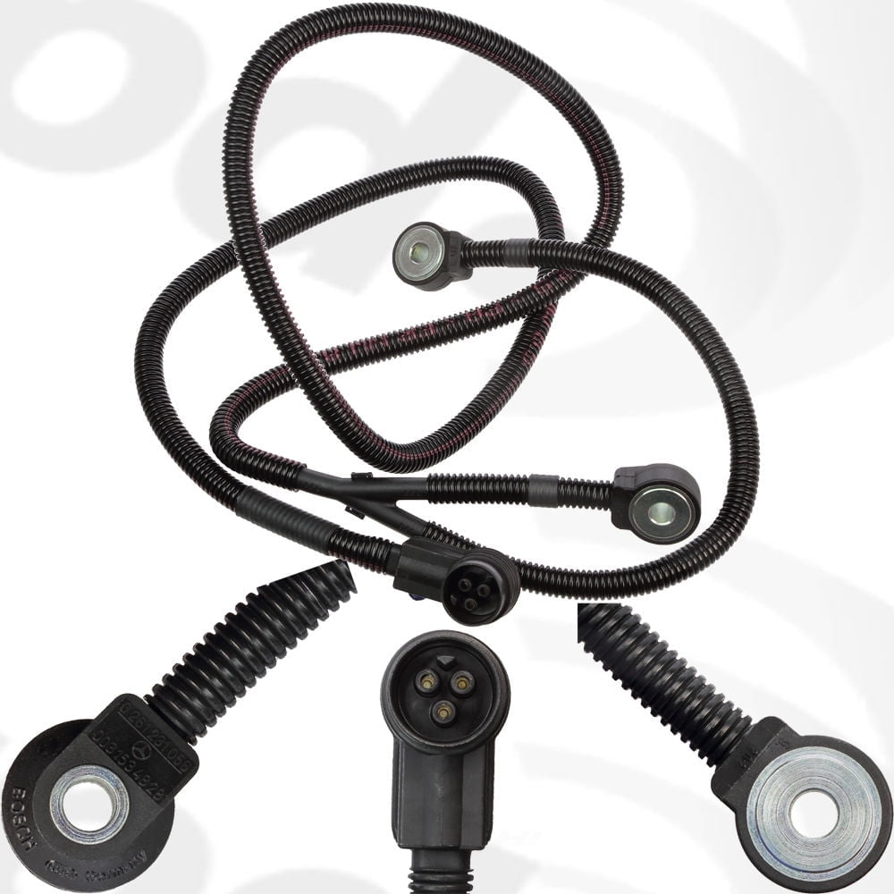 Global 1811921 Ignition Knock (Detonation) Sensor Fits select: 1992-1993 MERCEDES-BENZ 600