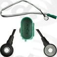 thumbnail image 1 of Global 1811922 Ignition Knock (Detonation) Sensor Fits select: 2008-2012 AUDI A8, 2005 AUDI NEW S4, 1 of 1