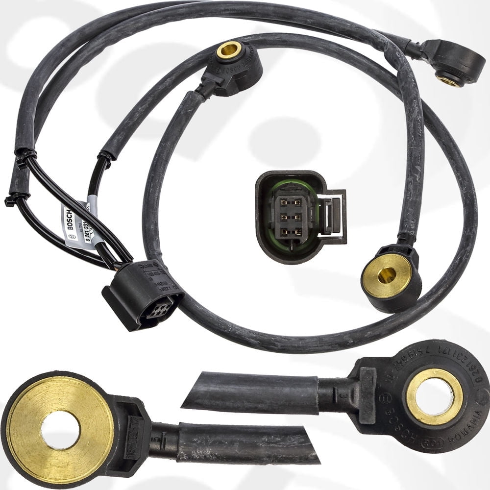 Global 1811923 Ignition Knock (Detonation) Sensor Fits select: 2003-2007 BMW 760
