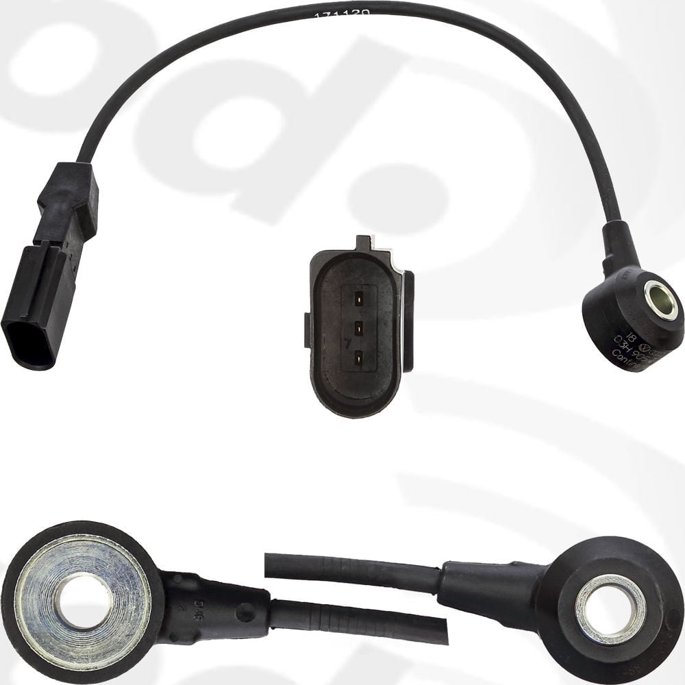 Global 1811933 Ignition Knock (Detonation) Sensor Fits select: 2010-2014 PORSCHE CAYENNE, 2007-2010 AUDI Q7