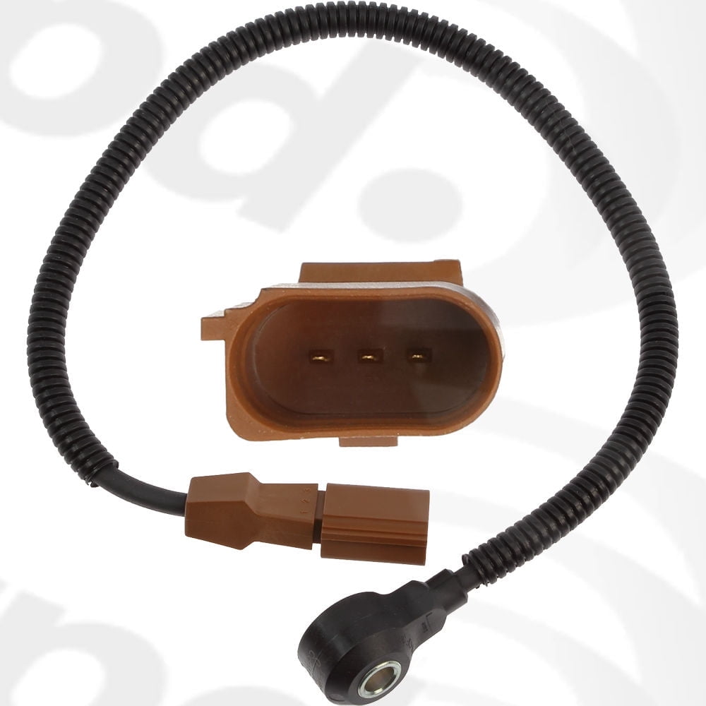 Global 1811937 Ignition Knock (Detonation) Sensor Fits select: 2003-2012 AUDI A8, 2007-2009 AUDI Q7