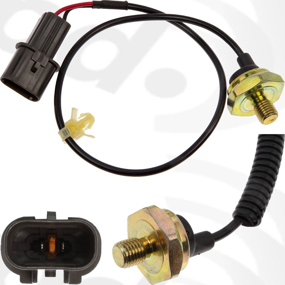 Global 1811940 Ignition Knock (Detonation) Sensor Fits select: 2003 MITSUBISHI OUTLANDER