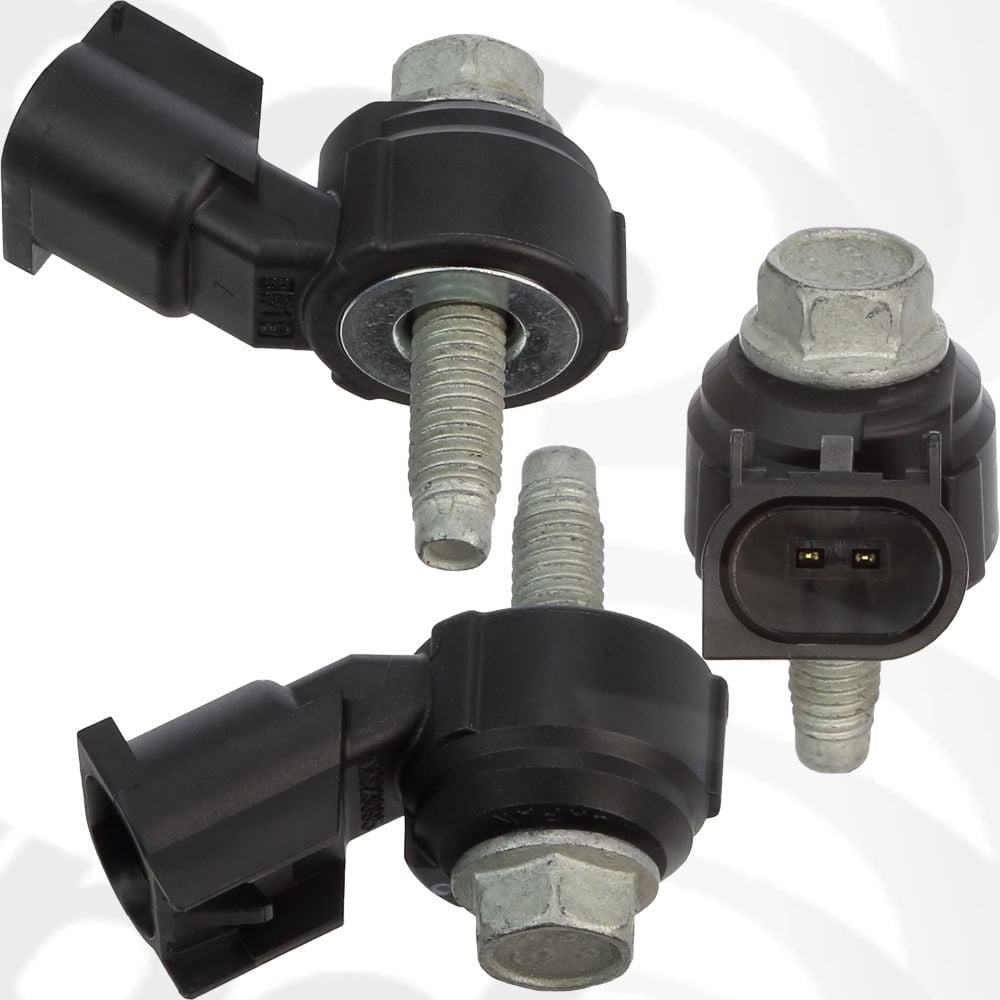 Global 1811950 Ignition Knock (Detonation) Sensor Fits select: 2014 CHEVROLET SILVERADO, 2014 GMC SIERRA