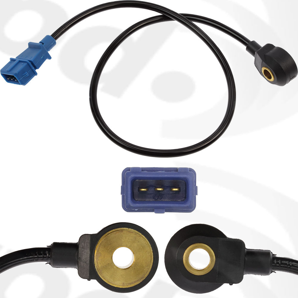 Global 1811963 Ignition Knock (Detonation) Sensor Fits select: 1992-1994 VOLKSWAGEN CORRADO, 1995-1999 VOLKSWAGEN JETTA